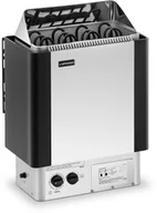 Sauny - Uniprodo Piec do sauny - elektryczny - 6 kW - pokrętła - - UNI_SAUNA_S6.0KW UNI_SAUNA_S6.0KW - miniaturka - grafika 1