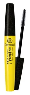 Dermacol Vampire wydłużający tusz do rzęs Mega Long Lashes) 8 ml - Tusze do rzęs - miniaturka - grafika 2