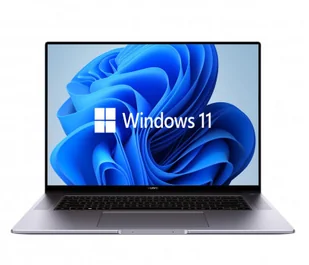 Huawei MateBook 16 R5 5600H/16/512/W11 53012XUT - Laptopy - miniaturka - grafika 2