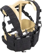 Odzież taktyczna i umundurowanie - Direct Action Kamizelka taktyczna Tempest Chest Rig Black (CR-TMPT-CD5-BLK) H - miniaturka - grafika 1