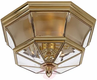 Elstead Lighting Lampa wisząca NEWBURY QZ/NEWBURY8/L IP23 - Lampy ogrodowe - miniaturka - grafika 3