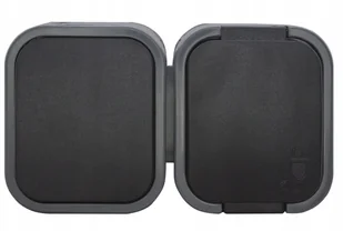 LEDart B2 Pojedyncze N/t Z/u IP44 + Wyłącznik Sza - Gniazdka elektryczne - miniaturka - grafika 2