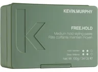 Kosmetyki do stylizacji włosów - Kevin Murphy Free Hold krem do stylizacji medium bez parabenów 100 g - miniaturka - grafika 1