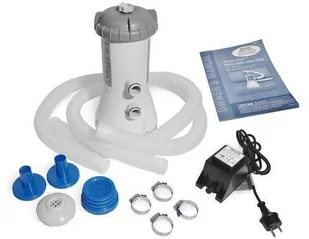 Intex Pompa basenowa kartuszowa 3785L 28638 roz uniw 28638 28638 - Pływanie - miniaturka - grafika 2