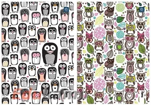 INTERDRUK Zeszyt A5 16 kartkowy w kratkę - Zeszyty szkolne - miniaturka - grafika 4