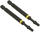 Narzędzia warsztatowe - DeWalt dt70569t Torsion Bit odporna na uderzenia T25 85 MM, 6 sztuka DT70569T-QZ - miniaturka - grafika 1