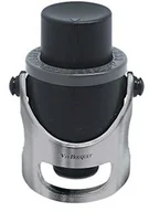 Korkociągi i otwieracze - Vin Bouquet VIN Bouquet Fit 008  kieliszek do szampana i szampan zamknięcie z metalowy drążek, które nie mają na celu wykazania zgodności einzupumpen powietrza FIT 008 - miniaturka - grafika 1