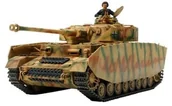 Modele do sklejania - Tamiya Panzer IV ausf.H late MT-32584 - miniaturka - grafika 1