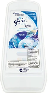 Glade ŻEL JAPOŃSKI OGRÓD 150 G (606056) - Odświeżacze powietrza - miniaturka - grafika 2