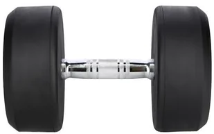 HMS HG PRO 27.5 KG HANTLE GUMOWANE HMS - Hantle i ciężarki - miniaturka - grafika 2