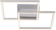 Lampy sufitowe - Leuchten Direkt 14002-55 - LED Plafon IVEN 2xLED/7W/230V - miniaturka - grafika 1