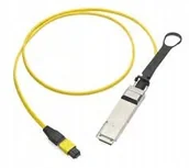 Konwertery sieciowe i transceivery - Kabel Molex Qsfp+ do Mpo Aoc 1m - miniaturka - grafika 1