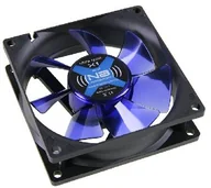 Chłodzenie procesora - Noiseblocker Wentylator komputerowy BlackSilentFan ITRX1, 80 mm - miniaturka - grafika 1