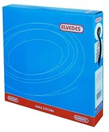 Hamulce rowerowe - Elvedes Wąż elvedes Hydro Box wysoka jakość  czarny 2012030 - miniaturka - grafika 1