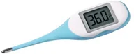 Akcesoria BHP - Kerbl KERBL 2130 termometry kliniczne, wodoodporne, elastyczne sondy, duży wyświetlacz - miniaturka - grafika 1