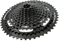 Kasety rowerowe - e*thirteen e*thirteen TRS Plus Kaseta rowerowa 12 rz., black 9-46T 2021 Kasety FW2TPA-103 - miniaturka - grafika 1