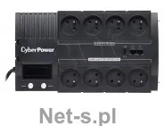 Cyber Power BR700ELCD-FR BR700ELCD-FR - Zasilacze awaryjne UPS - miniaturka - grafika 2