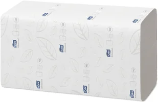 TORK Xpress łatwo rozpuszczalny miękki ręcznik Multifold, 3 panelowy w składce wielopanelowej 129089 21 szt. - Ręczniki papierowe - miniaturka - grafika 2