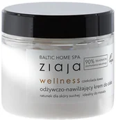 Balsamy i kremy do ciała - Ziaja Baltic Home Spa Wellness odżywczo-nawilżający krem do ciała 300ml 96903-uniw - miniaturka - grafika 1