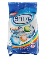 Środki do prania - Gallus Color Proszek do prania 5.4kg - miniaturka - grafika 1