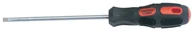 Śrubokręty - DRAPER Wkrętak płaski 5 x 150 mm 40029 - miniaturka - grafika 1