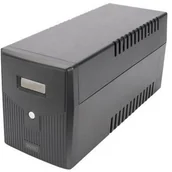 Zasilacze awaryjne UPS - Digitus Zasilacz awaryjny UPS Line-Ineractive LCD 1000VA/600W (DN-170074) - miniaturka - grafika 1