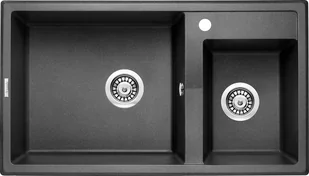 Deante ZQEG20B grafitowy - Zlewozmywaki - miniaturka - grafika 3