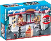 Figurki dla dzieci - Playmobil Napad na muzeum 9451 9451 - miniaturka - grafika 1