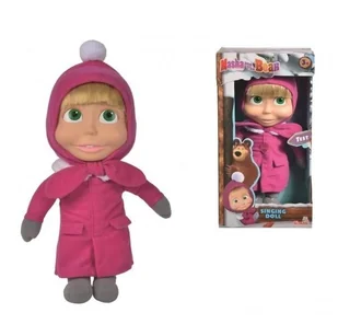 Simba Masza Lalka z Melodią z Bajki - Lalki dla dziewczynek - miniaturka - grafika 2