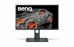 BenQ PD3200U 32" czarny (9H.LF9LA.TBE) - Monitory - miniaturka - grafika 2