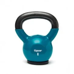 Tiguar Kettlebell 6 kg TI-KB0006 - Kettlebell - miniaturka - grafika 7