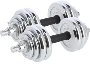 HMS Sztangielki-sztanga w walizce chrom 2 x 15 kg STC30 - HMS 1009591 - Sztangi HMS Sztangielki-sztanga w walizce chrom 2 x 15 kg STC30 - HMS 1009591 - Sztangi - miniaturka - grafika 6