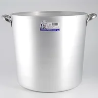 Garnki - Agnelli pentole agnelli garnek do spaghetti aluminium, 45 cm ALMA10345 - miniaturka - grafika 1