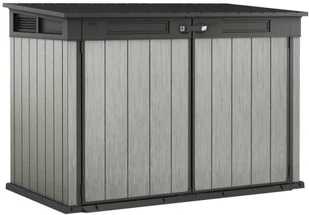Keter Schowek ogrodowy Grande 190,5x132,5x109,5 cm - Altany ogrodowe - miniaturka - grafika 2