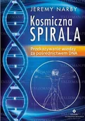 Poradniki hobbystyczne - Studio Astropsychologii Kosmiczna spirala. Przekazywanie wiedzy za pośrednictwem DNA - miniaturka - grafika 1