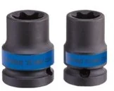 KING TONY Nasadka udarowa 3/4" 657524m, e24, 56 mm - Klucze i nasadki - miniaturka - grafika 2