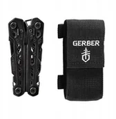 Multitools - Gerber Multitool Truss Black 30-001780 +pokrowiec - miniaturka - grafika 1