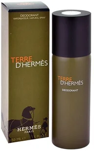 Hermes Terre DHermes 150ml - Dezodoranty i antyperspiranty męskie - miniaturka - grafika 3