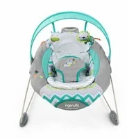 Bright Starts Ingenuity Lew 10209 - Leżaczki i huśtawki - miniaturka - grafika 2