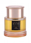 Wody i perfumy damskie - Armaf Niche Pink Coral woda perfumowana 90ml - miniaturka - grafika 1