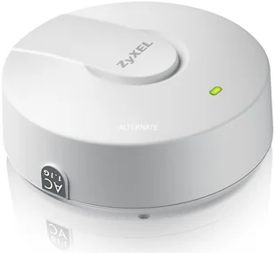 Zyxel NWA1123 AC HD 1300 Mbit/s Obsługa PoE Biały, Punkt dostępu - Switche Zyxel NWA1123 AC HD 1300 Mbit/s Obsługa PoE Biały, Punkt dostępu - Switche - miniaturka - grafika 1