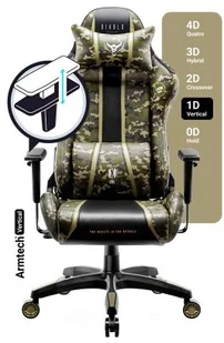 Diablo Chairs Fotel gamingowy Diablo X-One 2.0 King Size Legion Diablo X-One 2.0 King Size - Fotele gamingowe Diablo Chairs Fotel gamingowy Diablo X-One 2.0 King Size Legion Diablo X-One 2.0 King Size - Fotele gamingowe - miniaturka - grafika 11
