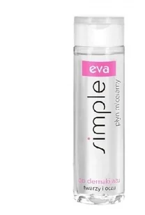 Pollena Eva natura Simple Płyn micelarny do demakijażu 200ml - Płyny micelarne - miniaturka - grafika 3
