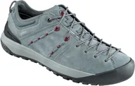Buty sportowe damskie - Mammut Hueco Low GTX Buty Kobiety, grey-dark beet UK 7,5 | EU 41 1/3 2021 Buty podejściowe 3020-06120-00211-1075 - miniaturka - grafika 1