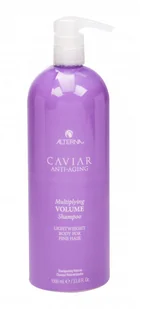 Alterna Caviar Anti-Aging Multiplying Volume szampon do włosów 1000 ml dla kobiet - Szampony do włosów - miniaturka - grafika 2