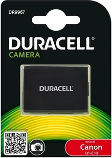 Duracell Akumulator do aparatu 7.4v 1020mAh 7.8Wh DR9967 - Akumulatory do aparatów dedykowane - miniaturka - grafika 4