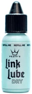 Akcesoria rowerowe - Peaty's Peaty's LinkLube Dry 15ml  2021 Konserwacja roweru PE-PDL-15 - miniaturka - grafika 1