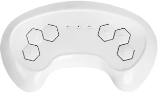 GABBIANO Fotel fryzjerski dziecięcy samochodzik bm czerwony P138159 - Fotele fryzjerskie - miniaturka - grafika 11