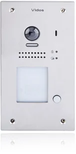 Vidos Wideodomofon DUO M1021W S1201A M1021W S1201A - Wideodomofony - miniaturka - grafika 6