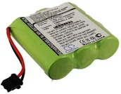 Akcesoria do telefonów stacjonarnych - Cameron Sino Panasonic HHR-P401 1200mAh 4.32Wh NiMH 3.6V Cameron Sino) - miniaturka - grafika 1